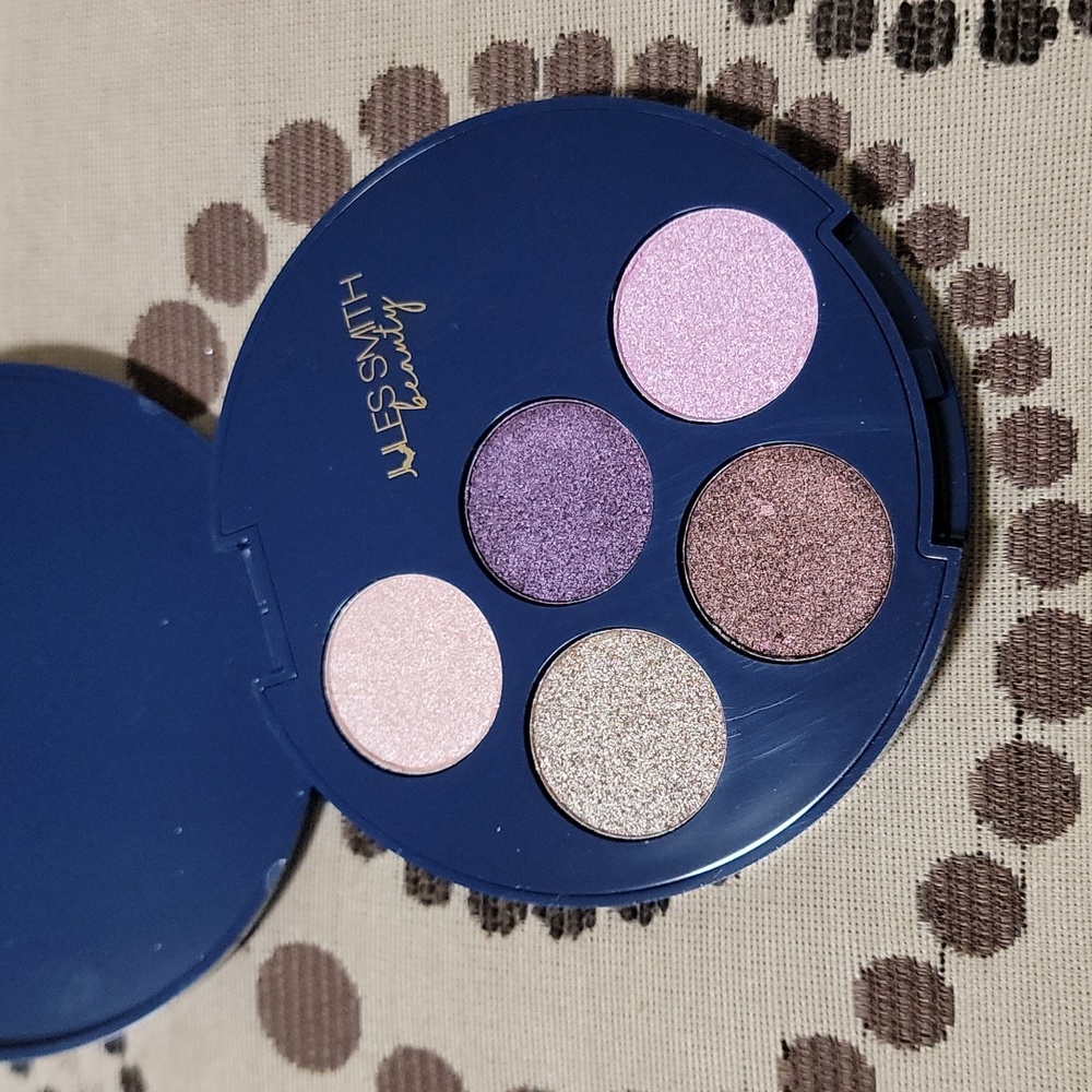 Jules Smith Beauty Eyeshadow Palette